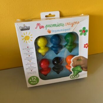 mes premiers crayons