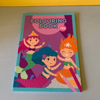 cahier de coloriage