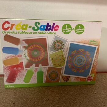 Crea sable
