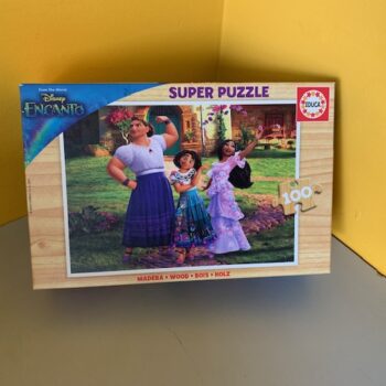puzzle encanto
