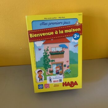 bienvenu a la maison HABA