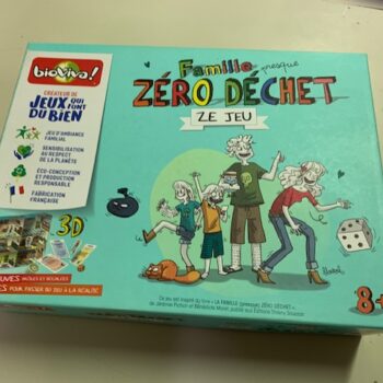 Famille Zero dechet