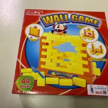 Wall game