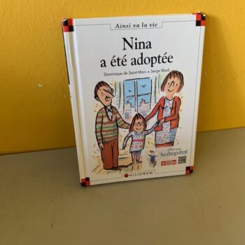 Nina a ete adoptee AINSI VA LA VIE