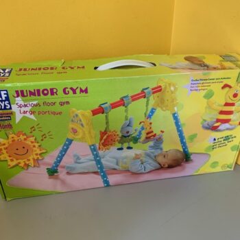 JUNIOR GYM