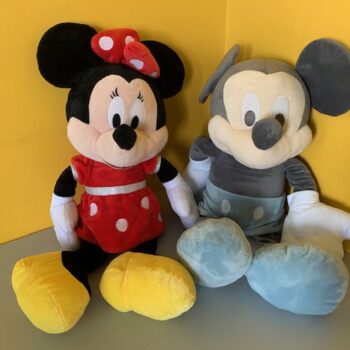 Minnie et Mickey