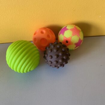 BALLES SENSORIELLE