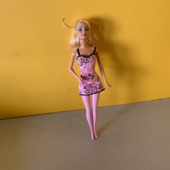 Barbie Pink