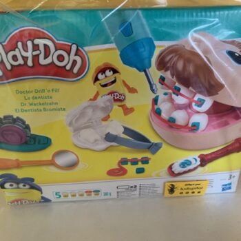 dentiste Playdoh