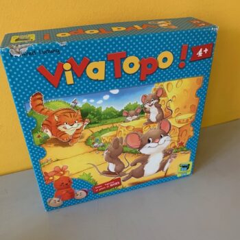 viva topo