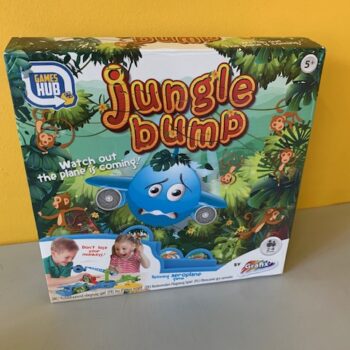 jungle bump