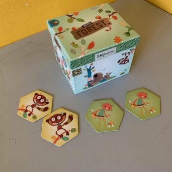 MEMO FOREST LILLIPUTIENS