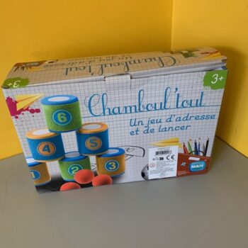 CHAMBOULE TOUT