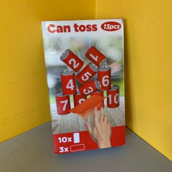 JEUX DE CAN TOSS