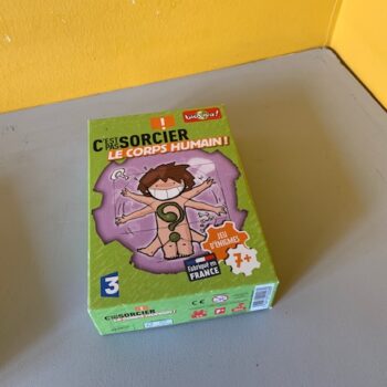 C_est pas sorcier le corps humain