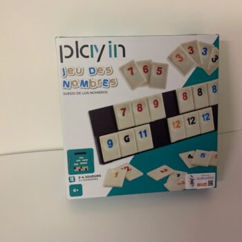 Jeu des nombres