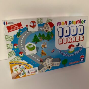 1000 bornes