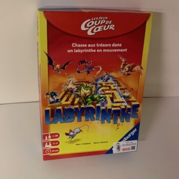 Labyrinthe Ravensburger