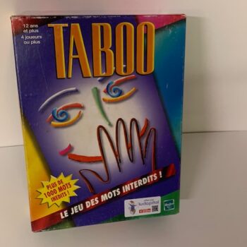 Taboo