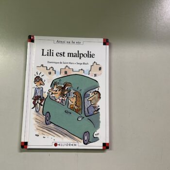 lili est malpolie