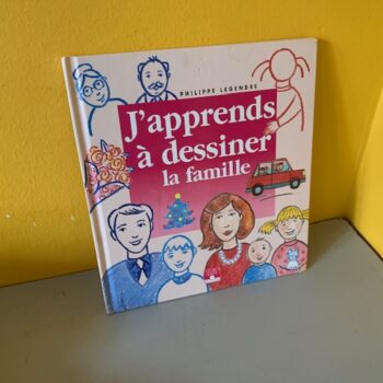 dessiner la famille