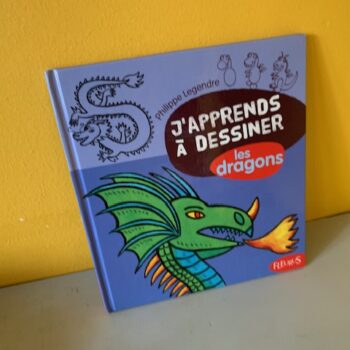 dessiner les dragons