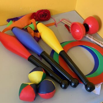 JEUX DE CIRQUE