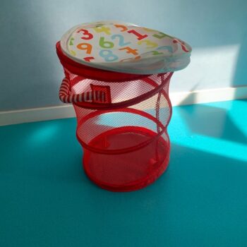 Panier pop up