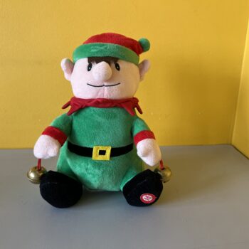 Lutin avec grelos DECO