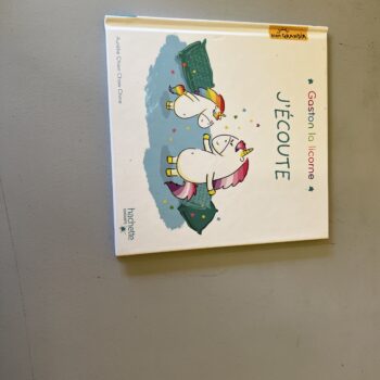 Gaston la licorne - j_ecoute.jpeg
