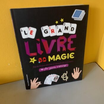 Le livre de la magie