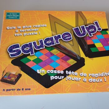 Square Up