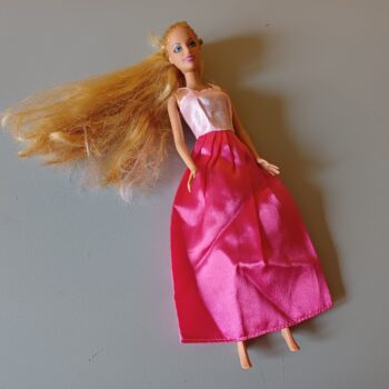 Barbie Rosbe rose