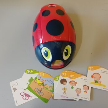 quizz coccinelle