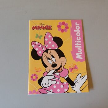 coloriage Minnie