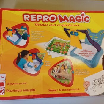 repro magic