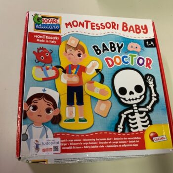Montessori Baby Doctor
