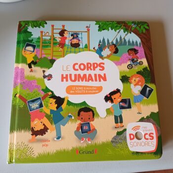 le corps humain les sons