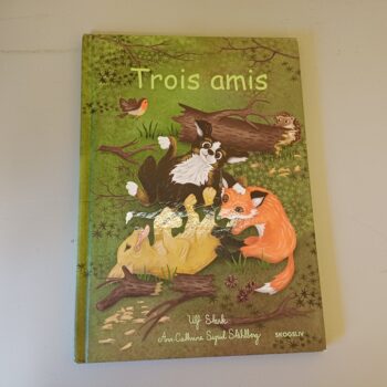 trois amis