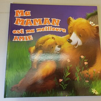 Ma maman est mon amie
