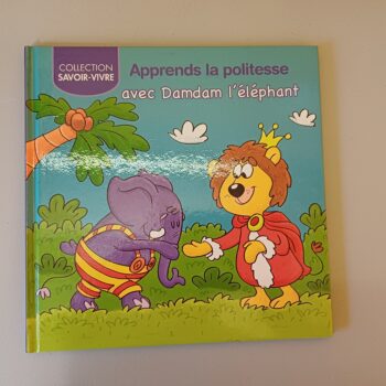 apprends la politesse